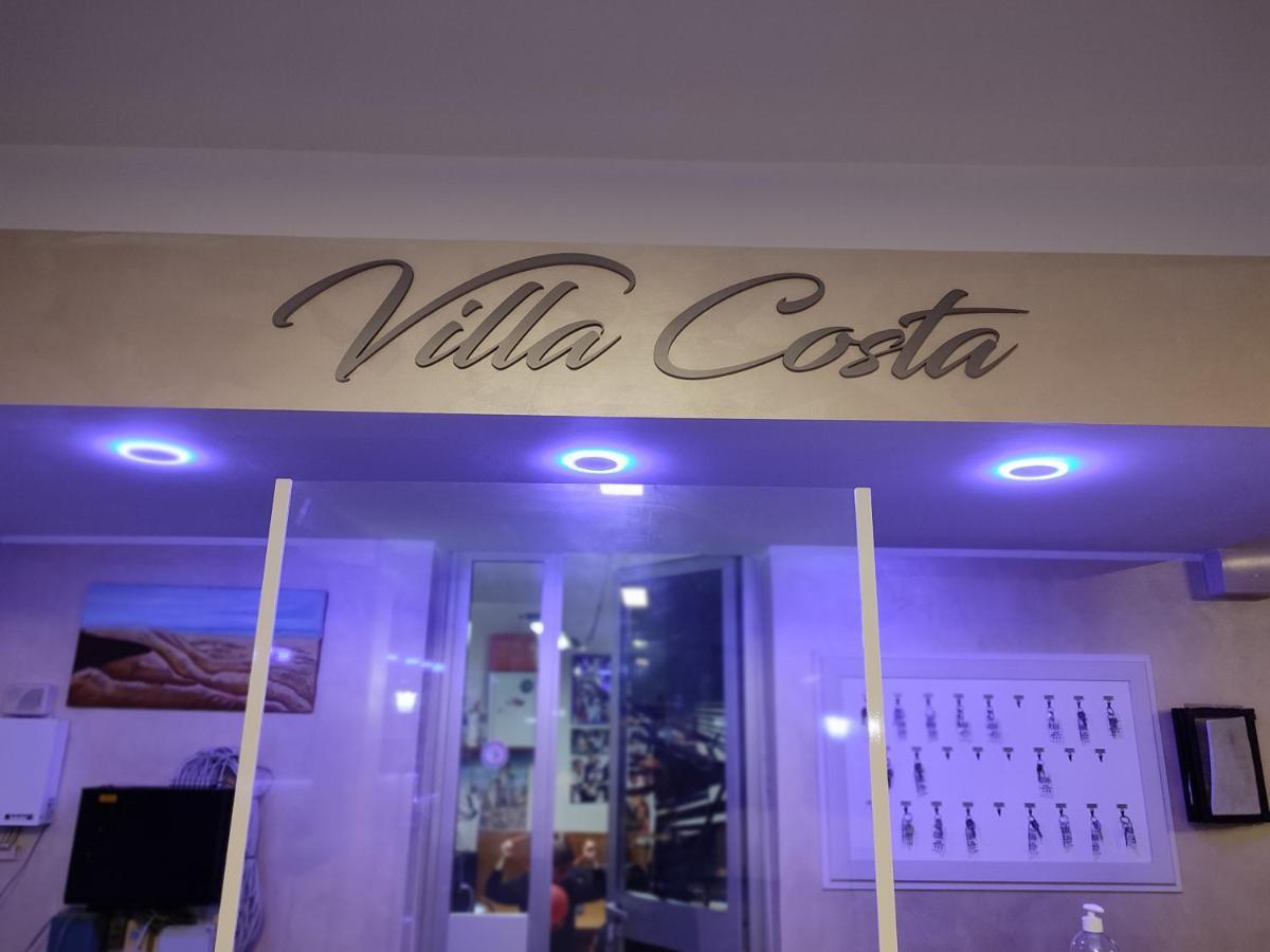 Hotel Villa Costa Celle Ligure Extérieur photo