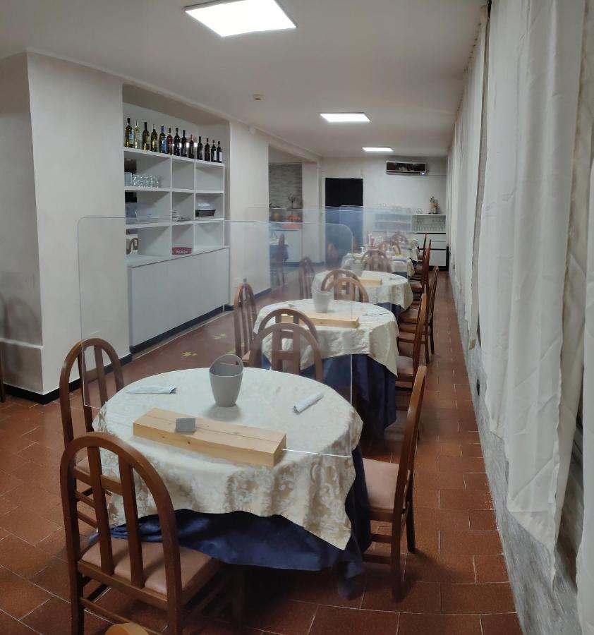 Hotel Villa Costa Celle Ligure Extérieur photo